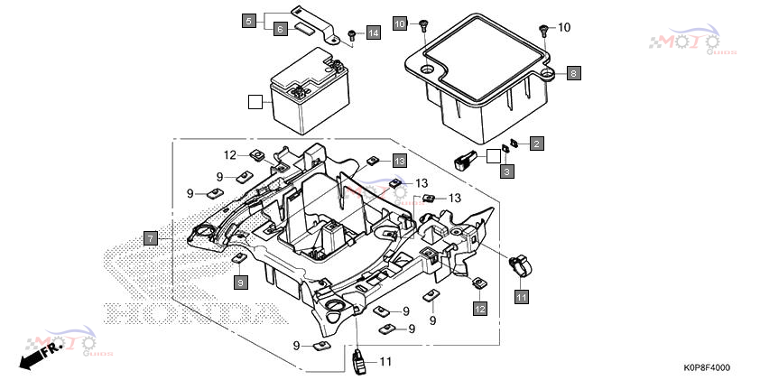 Frame Diagram